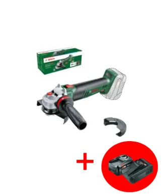 BOSCH aku kutna brusilica AdvancedGrind 18V-80