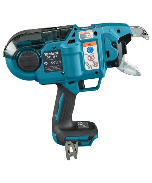 MAKITA aku alat za vezanje armature DTR181ZJ + Makpac (1)