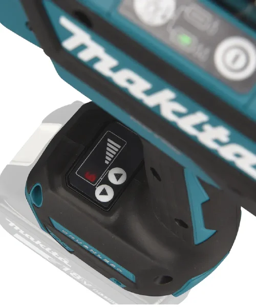 MAKITA aku alat za vezanje armature DTR181ZJ + Makpac (8)