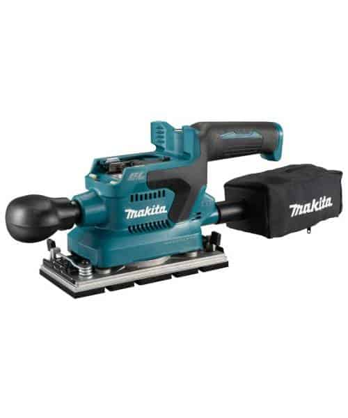 MAKITA aku ekscentarska brusilica DBO380Z