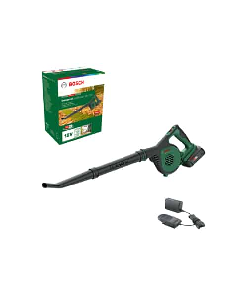 BOSCH aku puhalo UniversalLeafBlower 18V-130 1xAku 18V 2,5Ah