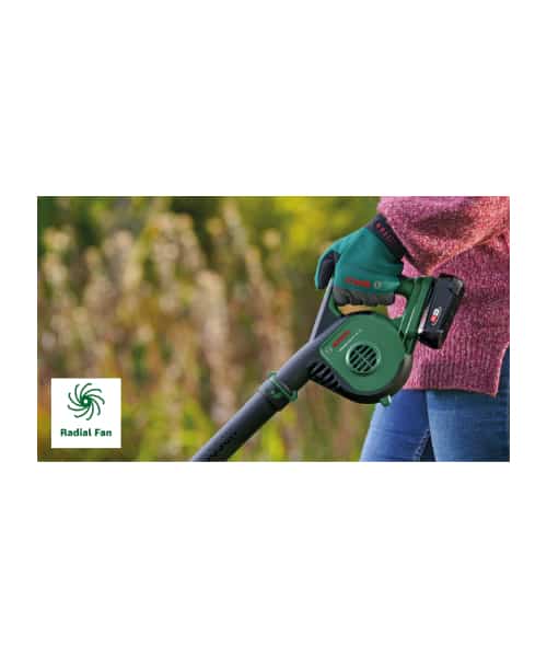 BOSCH aku puhalo UniversalLeafBlower 18V-130 1xAku 18V 2,5Ah