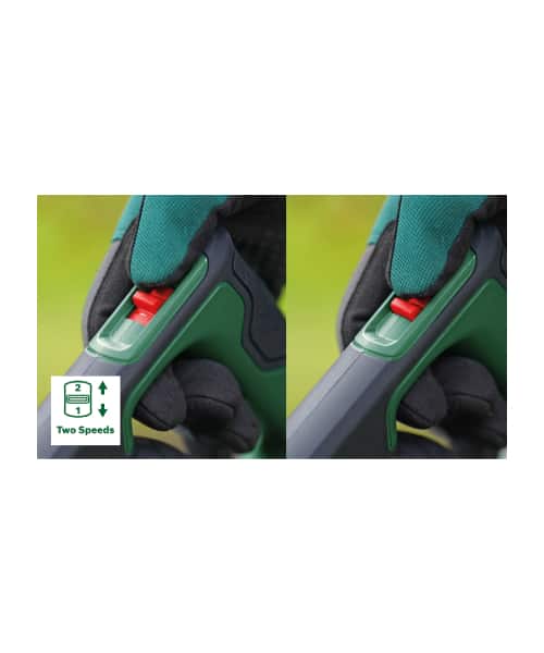 BOSCH aku puhalo UniversalLeafBlower 18V-130 1xAku 18V 2,5Ah