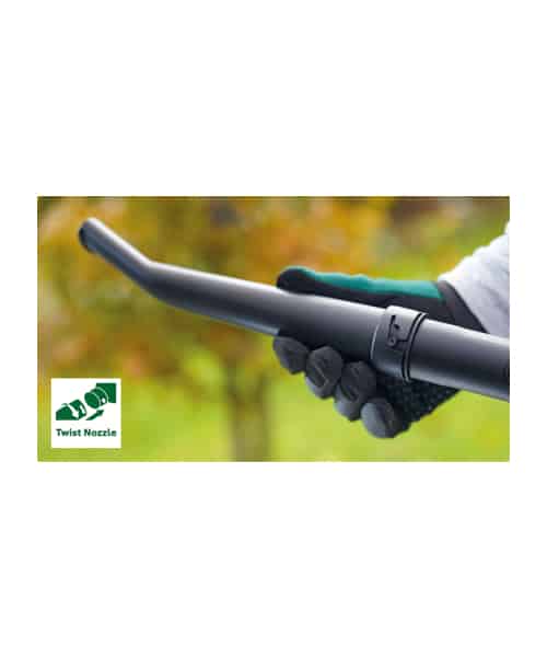 BOSCH aku puhalo UniversalLeafBlower 18V-130 1xAku 18V 2,5Ah