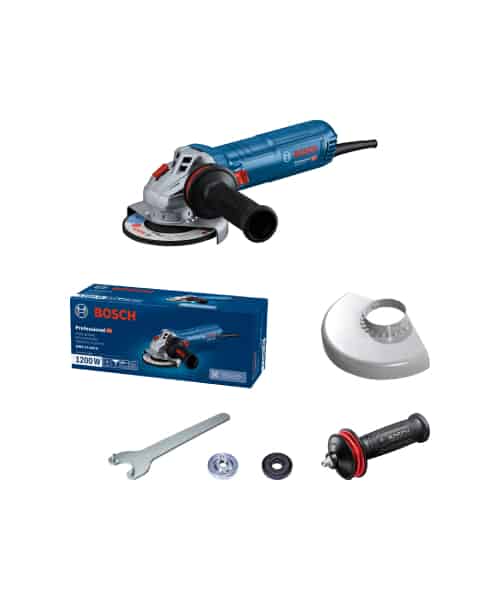 BOSCH kutna brusilica GWS 12-125 S