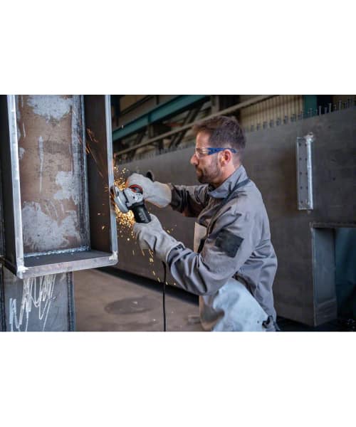 BOSCH kutna brusilica GWS 17-125 PS