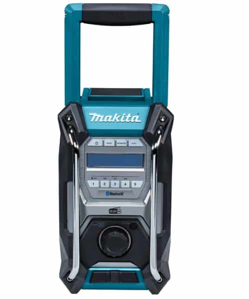 MAKITA aku bluetooth radio MR004GZ