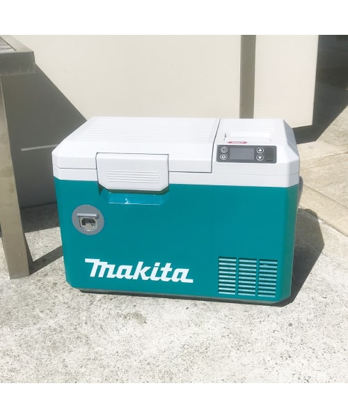 MAKITA aku hladnjak i grijač CW003GZ