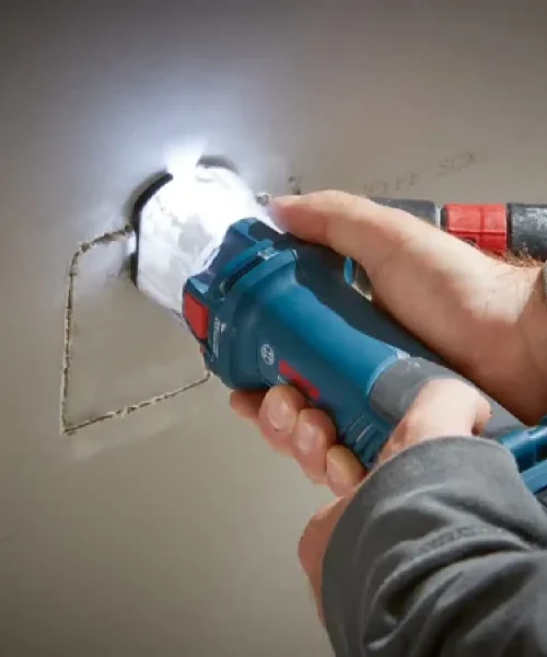 BOSCH aku glodalica za gips-kartonske ploče PRO GCU 18V-30