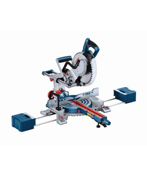 BOSCH aku preklopna pila GCM 18V-254 D