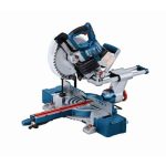 BOSCH aku potezno-nagibna pila GCM 18V-254 D