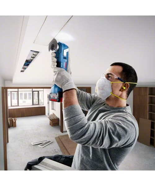 BOSCH aku višenamjenski alat GOP 185-LI 1xAku 18V 2,0Ah + kovčeg