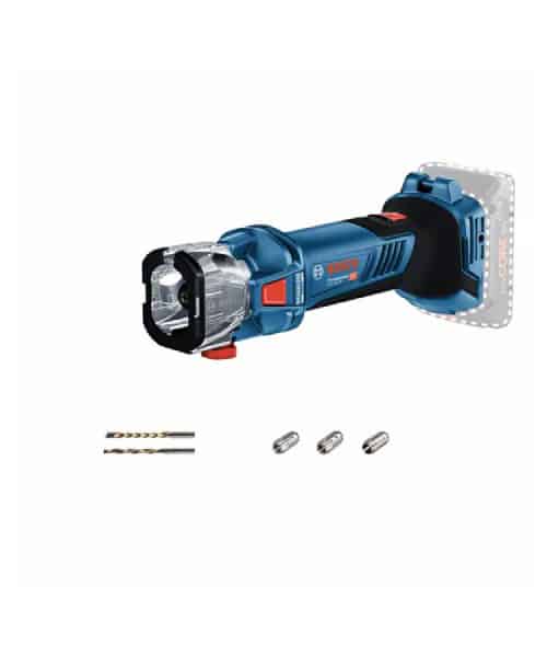 BOSCH aku za izrezivanje GCU 18V-30