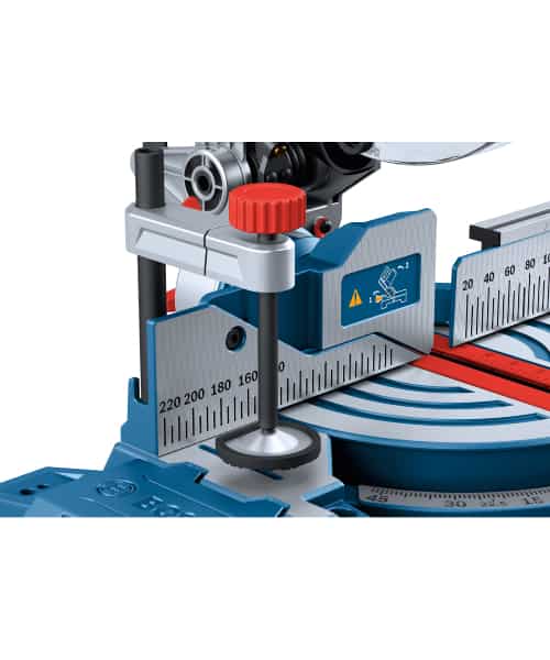 BOSCH preklopna pila GCM 254