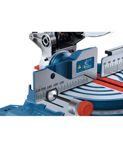 BOSCH preklopna pila GCM 254