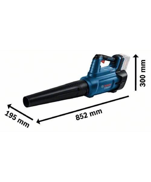 BOSCH aku puhalo GBL 18V-750