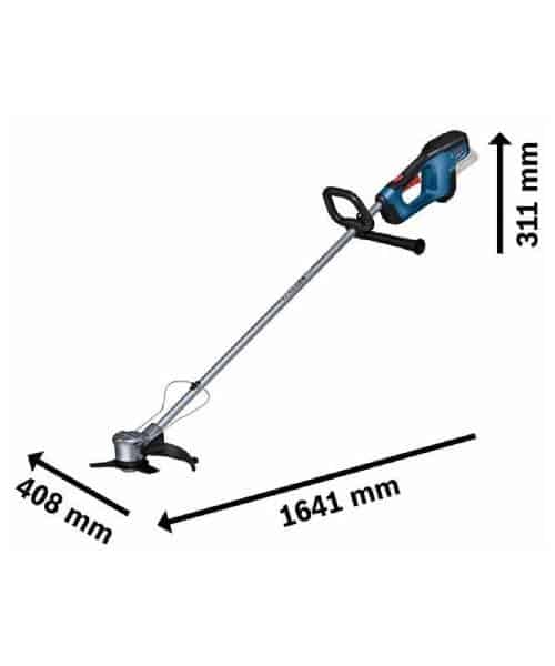 BOSCH aku trimer za travu GFR 18V-23