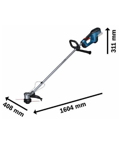 BOSCH aku trimer za travu GRT 18V-33