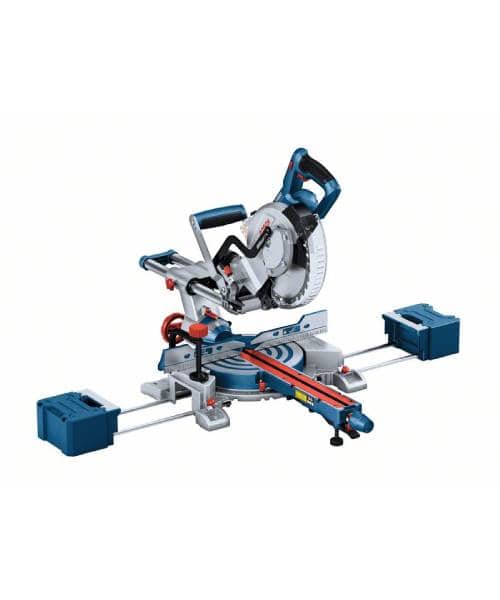 BOSCH aku preklopna pila GCM 18V-216 D