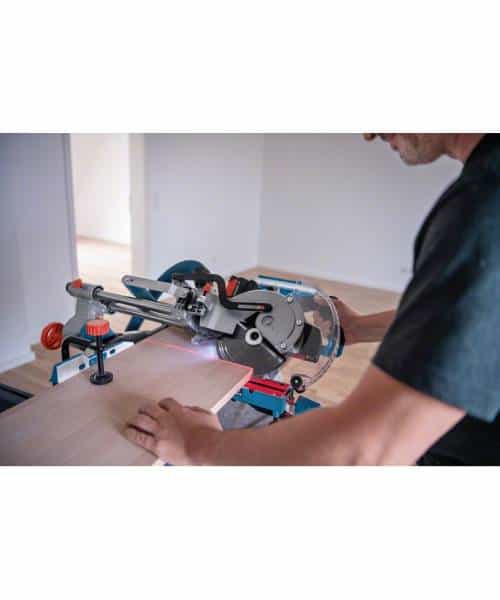 BOSCH aku preklopna pila GCM 18V-216 D