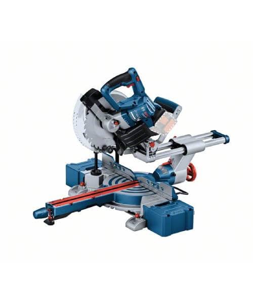 BOSCH aku preklopna pila GCM 18V-216 D