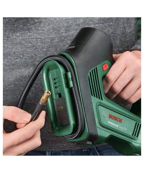 BOSCH aku zračna pumpa UniversalPump 18V 1xAku 18V 2,0Ah