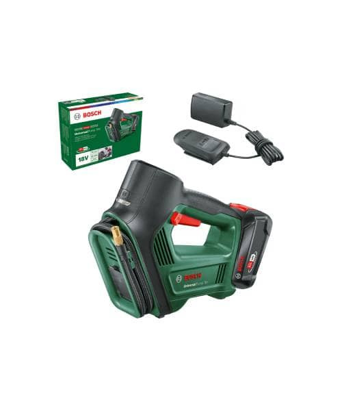 BOSCH aku zračna pumpa UniversalPump 18V 1xAku 18V 2,0Ah