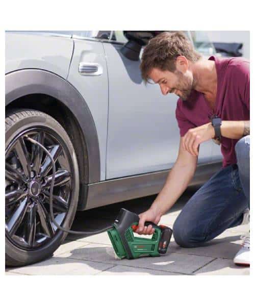 BOSCH aku zračna pumpa UniversalPump 18V 1xAku 18V 2,0Ah