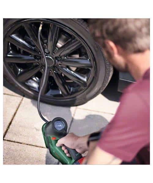 BOSCH aku zračna pumpa UniversalPump 18V 1xAku 18V 2,0Ah