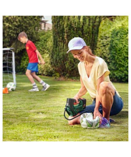 BOSCH aku zračna pumpa UniversalPump 18V 1xAku 18V 2,0Ah
