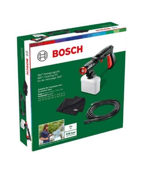 BOSCH komplet za čišćenje 360°