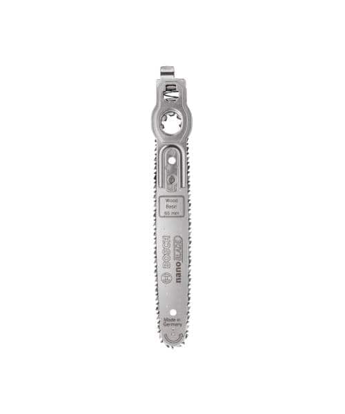 BOSCH list pile nanoBLADE Wood – nanoBLADE Wood Speed 65