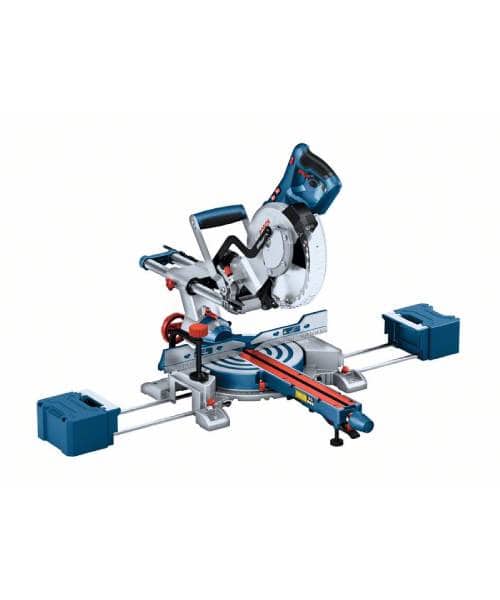 BOSCH potezno-nagibna pila GCM 305-216 D