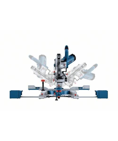 BOSCH potezno-nagibna pila GCM 305-216 D