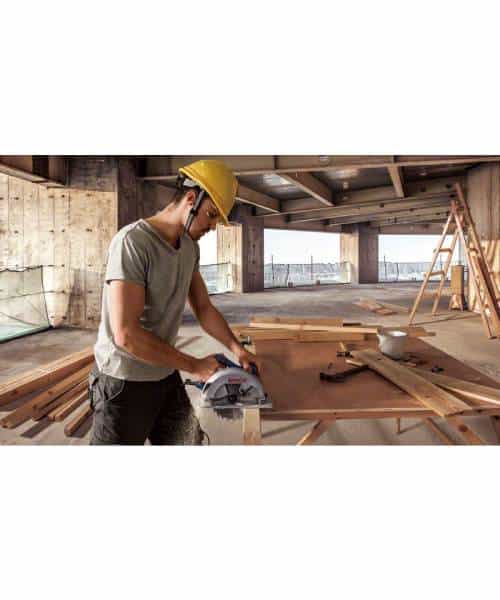 BOSCH ručna kružna pila GKS 140