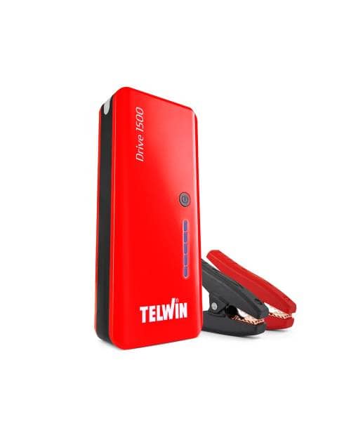 TELWIN multi starter/punjač DRIVE 1500 12V Li-Ion 829569