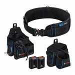 BOSCH Professional remen za alat 93 + GWT 2 + GWT 4 + 2xProClick