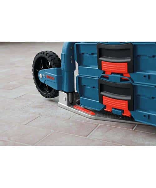 BOSCH sklopiva Aluminijska Kolica 0A00 L-BOXX