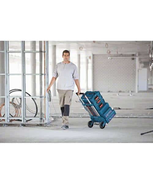 BOSCH sklopiva Aluminijska Kolica 0A00 L-BOXX