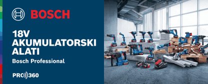 Bosch 18V