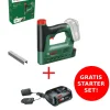 BOSCH aku klamerica UniversalTacker 18V-14 + gratis starter set