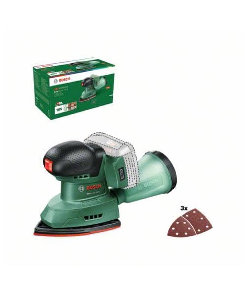 BOSCH aku multi brusilica EasySander 18V-8