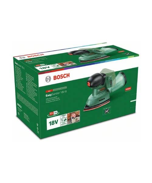 BOSCH aku multi brusilica EasySander 18V-8