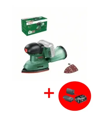 BOSCH aku multi brusilica EasySander 18V-8