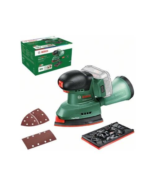 BOSCH aku multi brusilica UniversalSander 18V-10