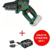 BOSCH aku pila za grane EasyChain 18V-15-7 + gratis starter set