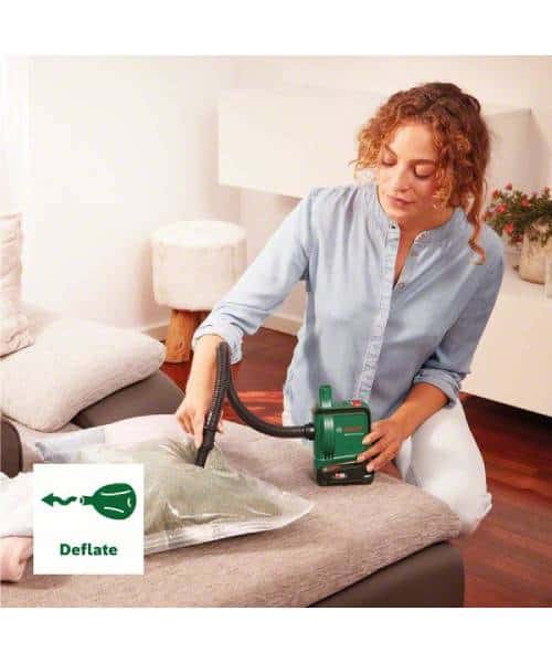 BOSCH aku zračna pumpa EasyInflate 18V-500