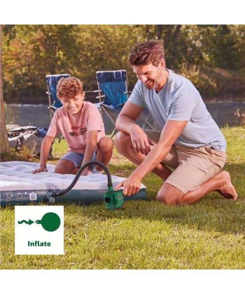 BOSCH aku zračna pumpa EasyInflate 18V-500