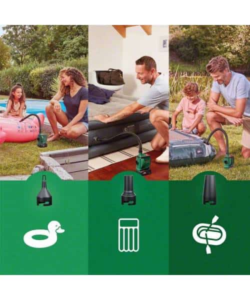 BOSCH aku zračna pumpa EasyInflate 18V-500