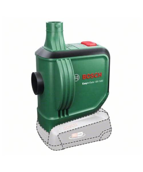 BOSCH aku zračna pumpa EasyInflate 18V-500